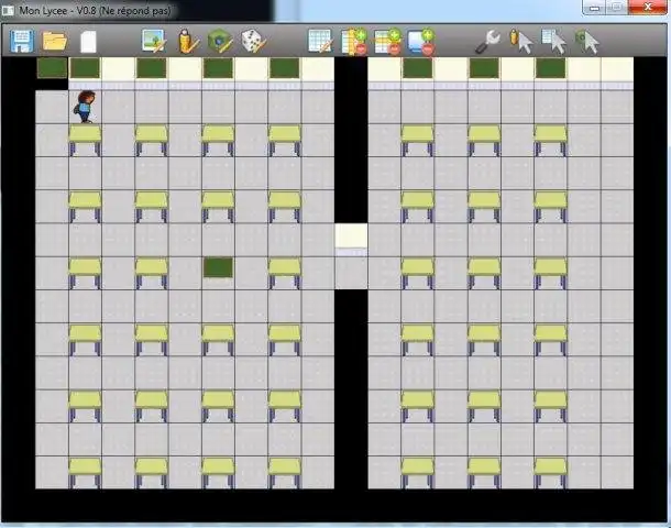 Scarica lo strumento web o l'app web [Jeu Vidéo 2D] Mon Lycée